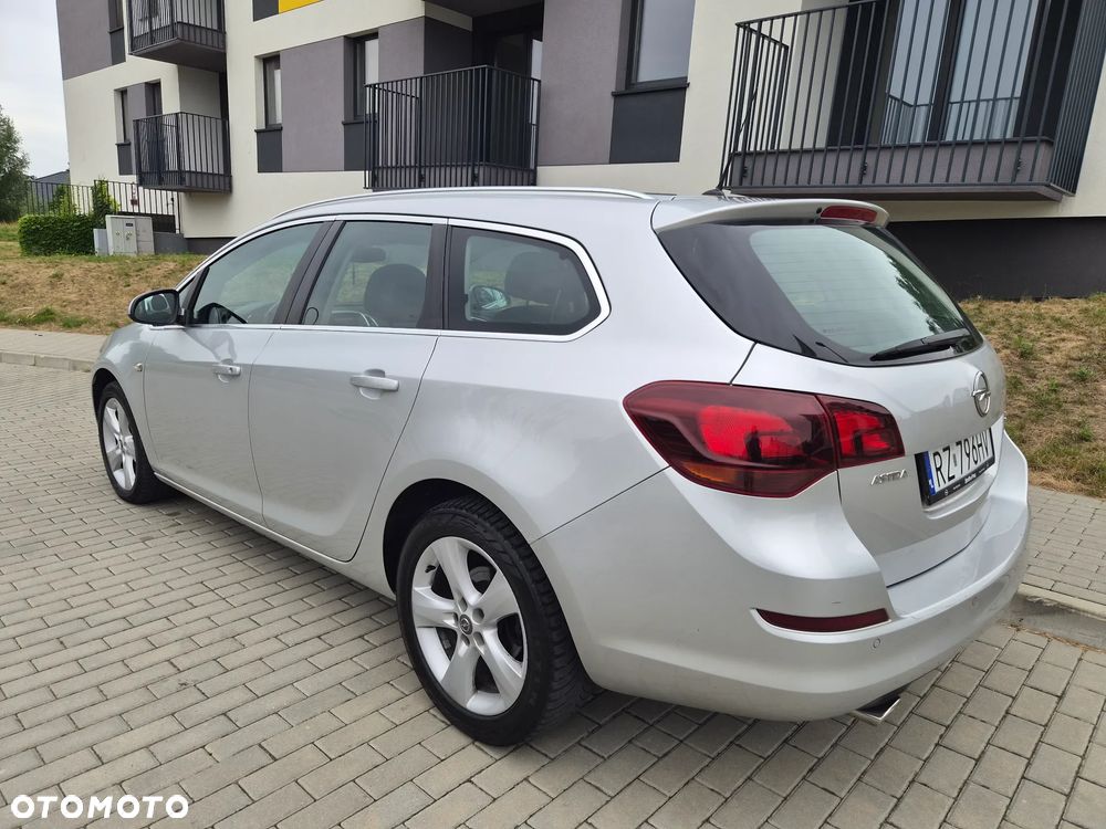 Opel Astra - 15