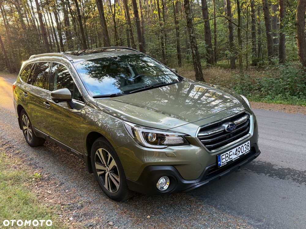 Subaru Outback 2.5i Exclusive (EyeSight) Lineartronic - 1