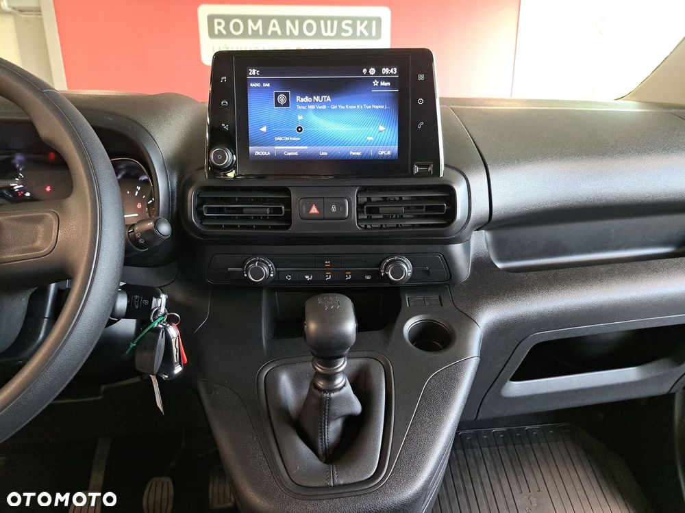 Toyota Proace City Verso 1.5 D-4D Business - 22