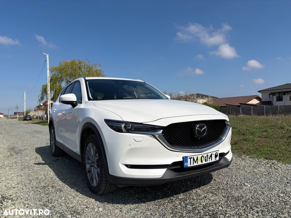 Mazda CX-5 G194 4x4 AT Revolution Top - 1