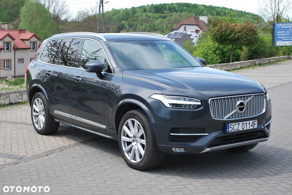 Volvo XC 90 D5 AWD Inscription 7os - 1