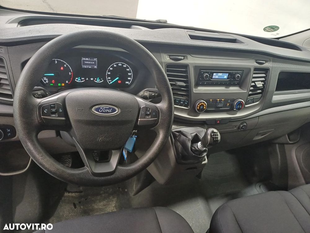 Ford Transit Custom - 5