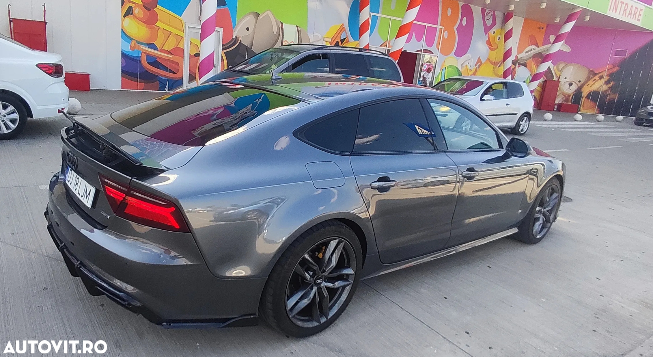 Audi A7 3.0 TDI Quattro competition Tiptronic - 4