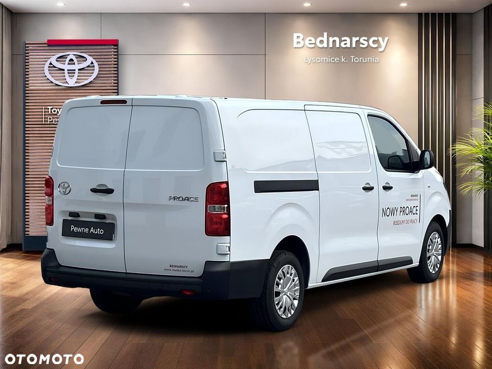 Toyota PROACE - 5