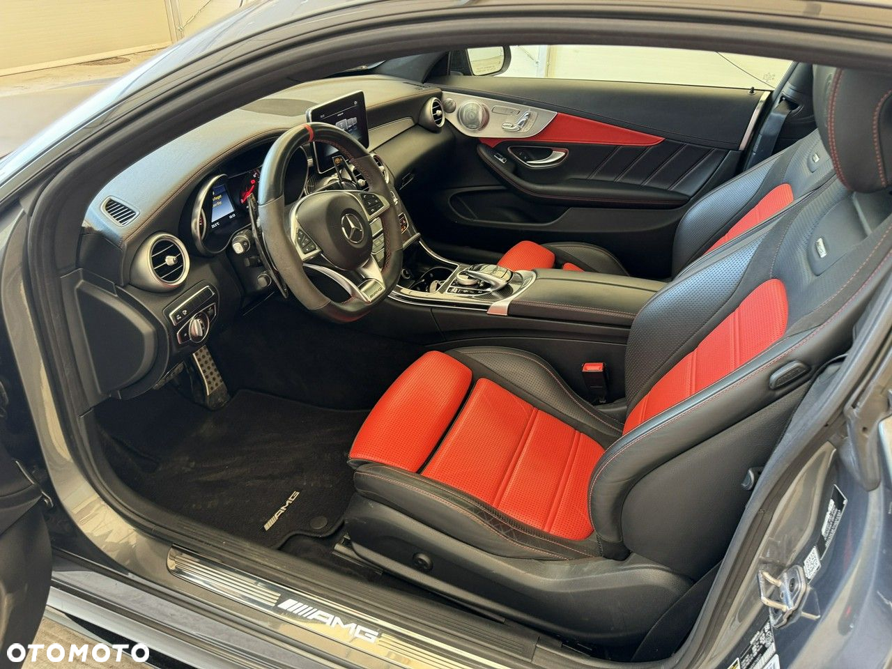 Mercedes-Benz Klasa C - 17