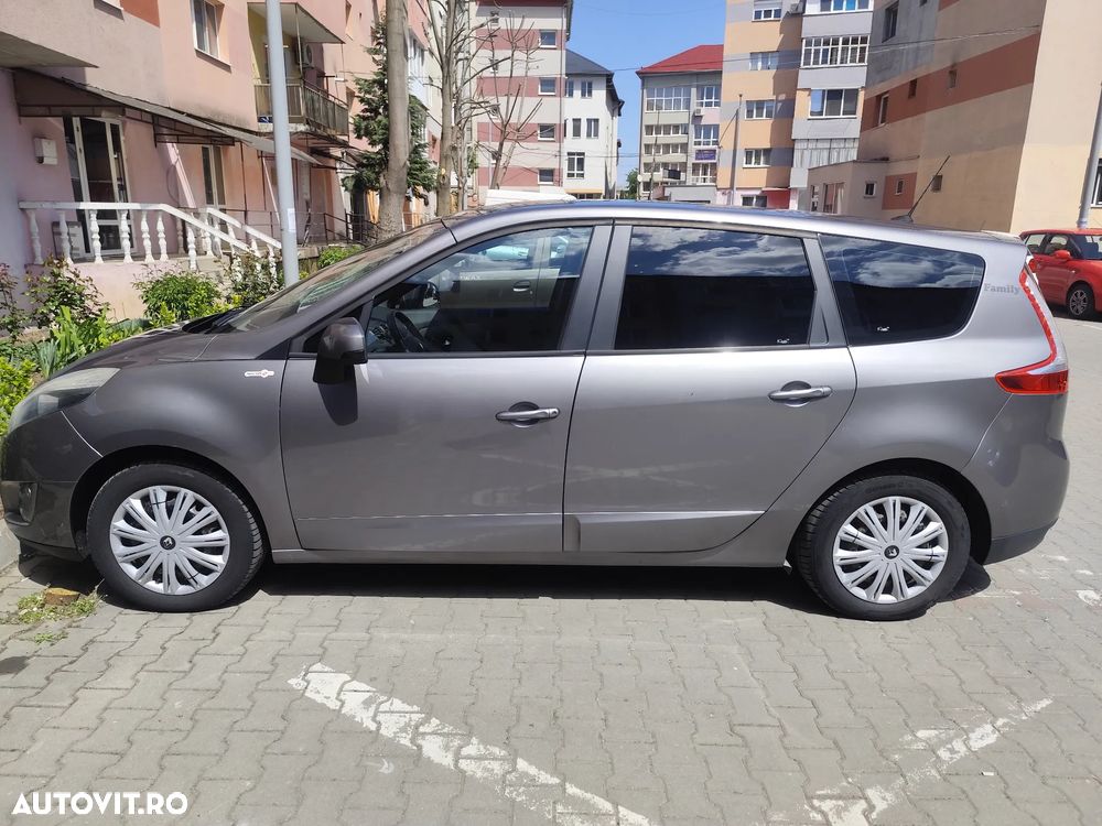 Renault Grand Scenic dCi 110 Expression - 3
