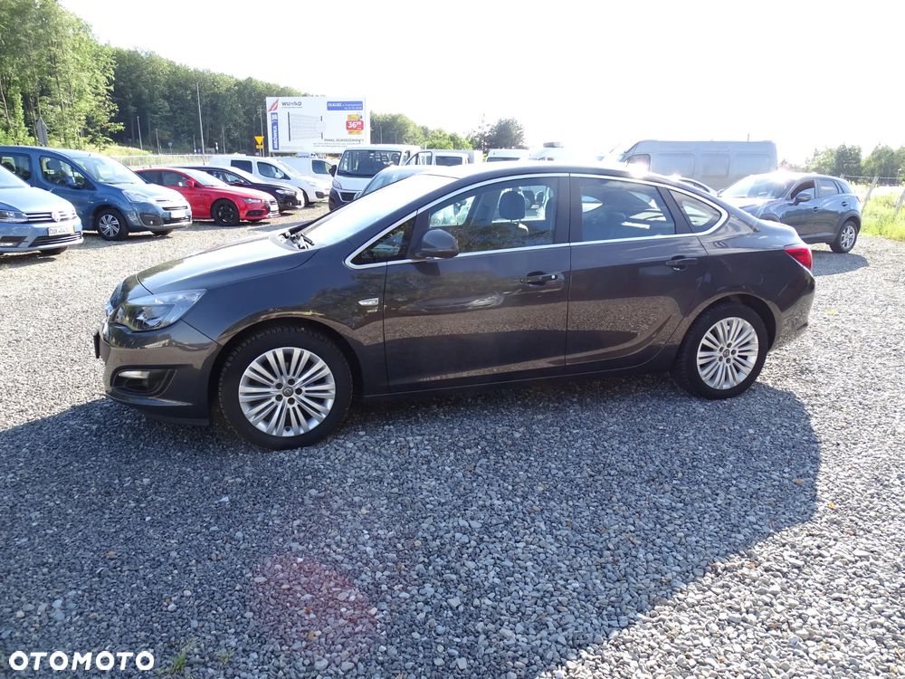 Opel Astra 1.4 Turbo ENERGY - 4