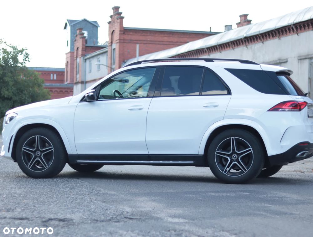 Mercedes-Benz GLE 300 d 4-Matic - 10