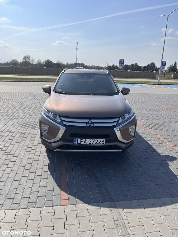 Mitsubishi Eclipse Cross 1.5 T GPF Intense CVT - 6