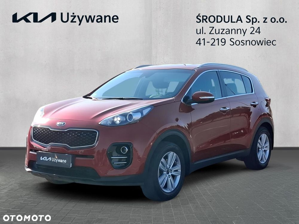 Kia Sportage 1.6 GDI L 2WD - 1