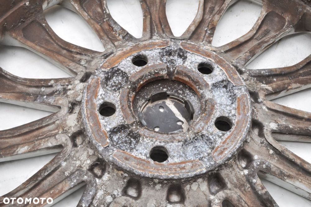 FORD FOCUS C-MAX MK2 KUGA FELGA ALUMINIOWA R17" 7J 5X108 ET50 BM5J-1007-GB - 6