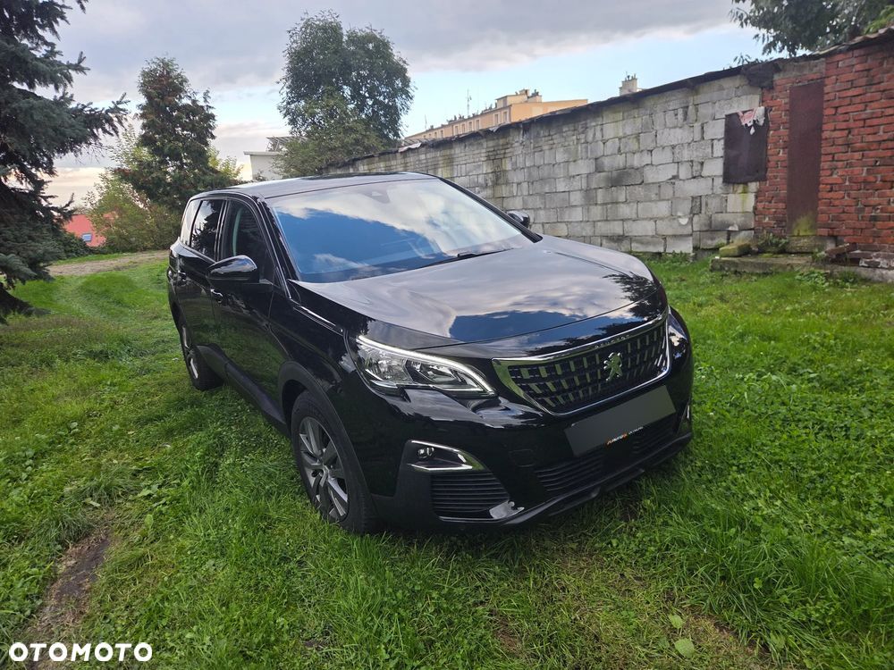 Peugeot 5008 1.5 BlueHDI Active S&S EAT8 - 40