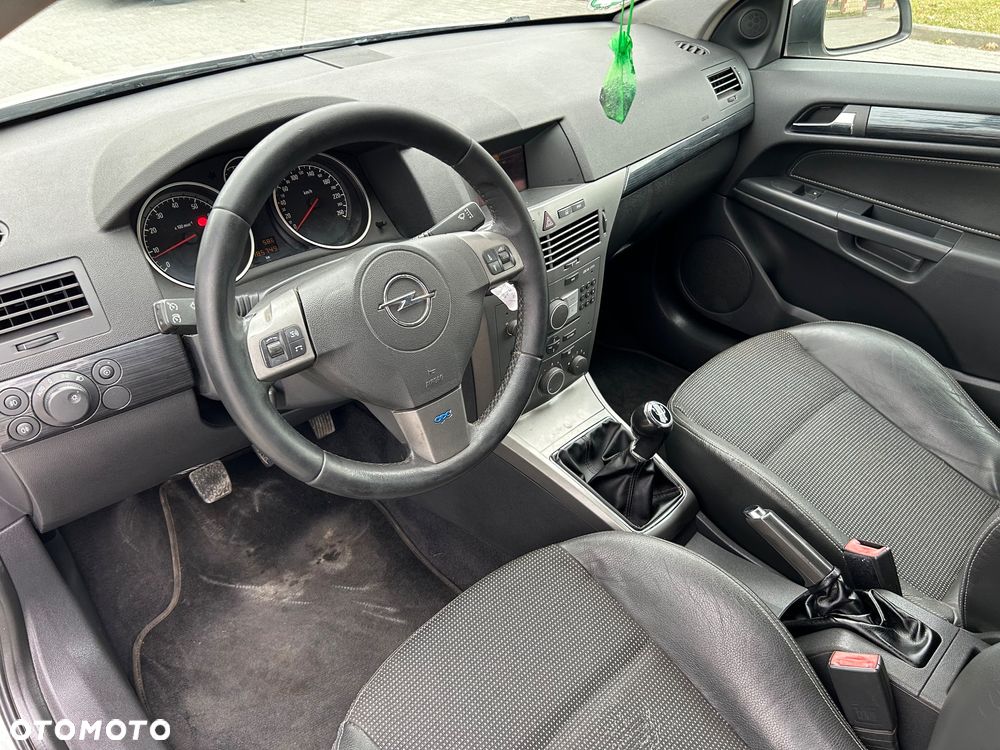 Opel Astra 1.8 Edition Plus - 5