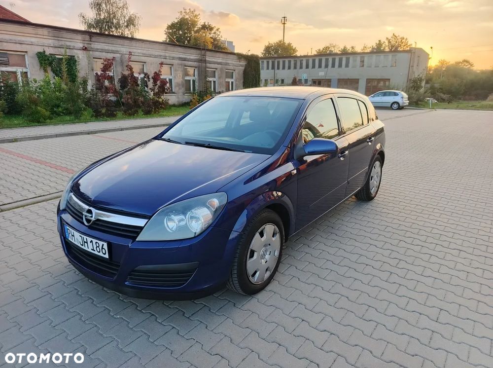 Opel Astra 1.6 Elegance - 2