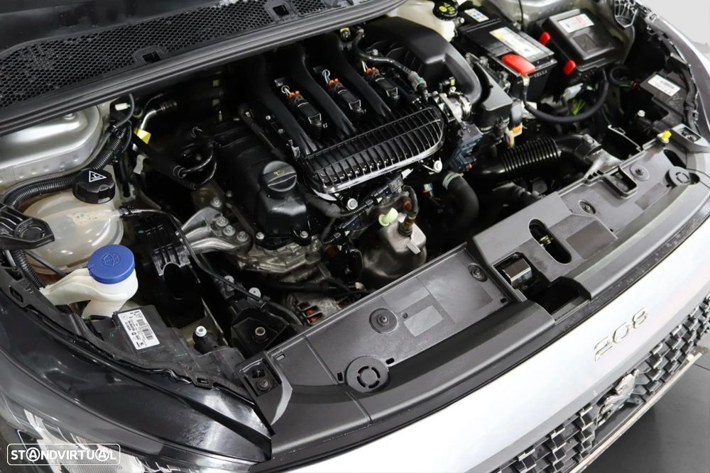 Peugeot 208 PureTech 100 Active Pack - 16