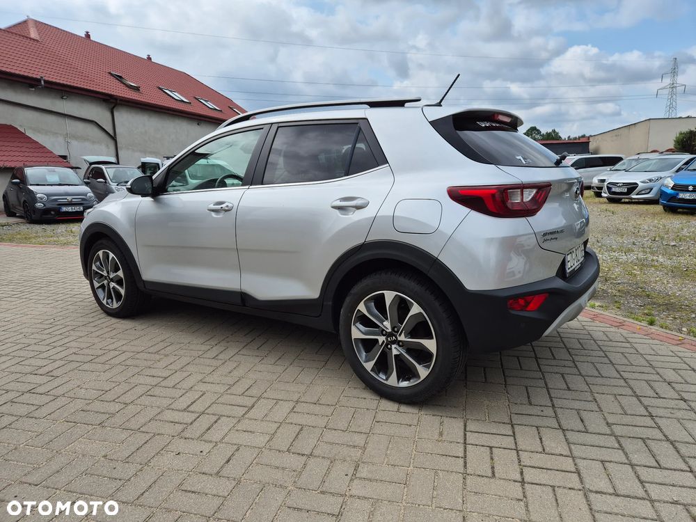 Kia Stonic 1.6 CRDi XL - 4