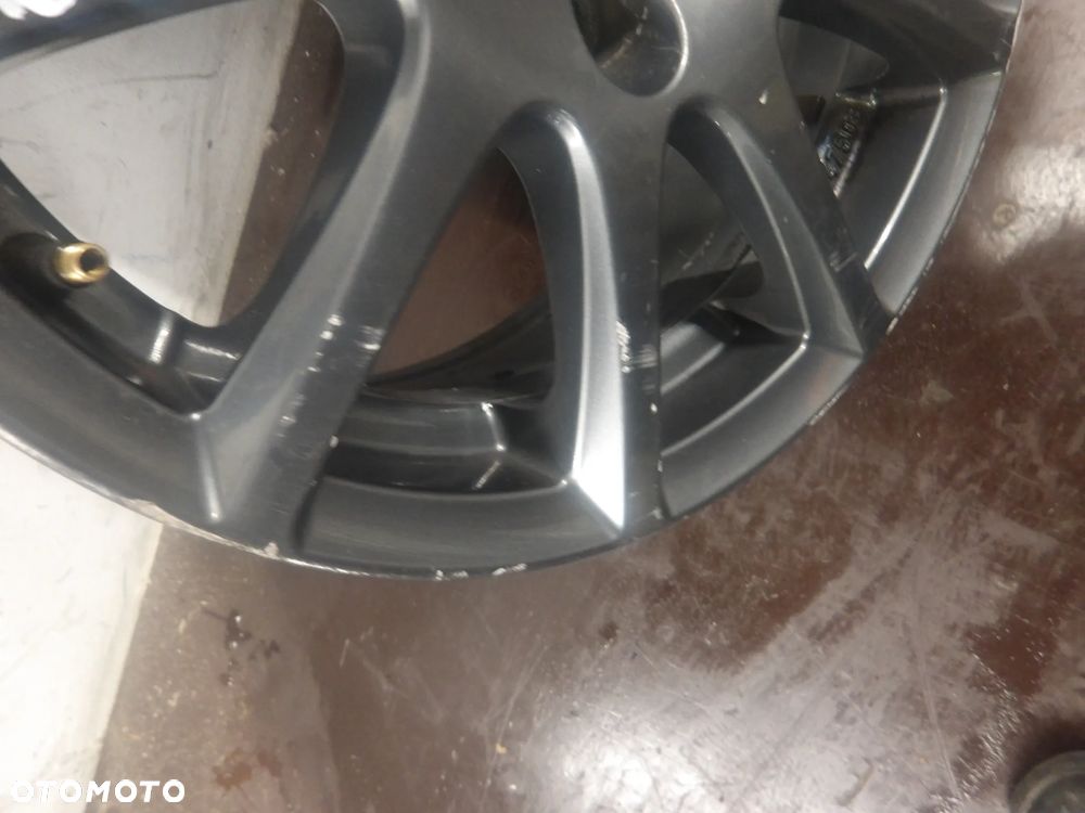 FIAT GRANDE PUNTO HB 3D 05-09 FELGI ALUMINIOWE ALUFELGI 4X100 ET38 6.5J R15 KBA47503 - 22