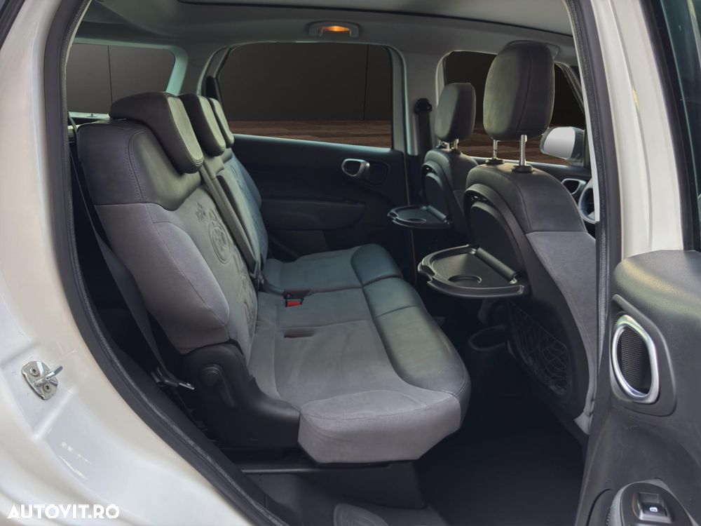 Fiat 500L 1.3 Mjet MTA Lounge - 12