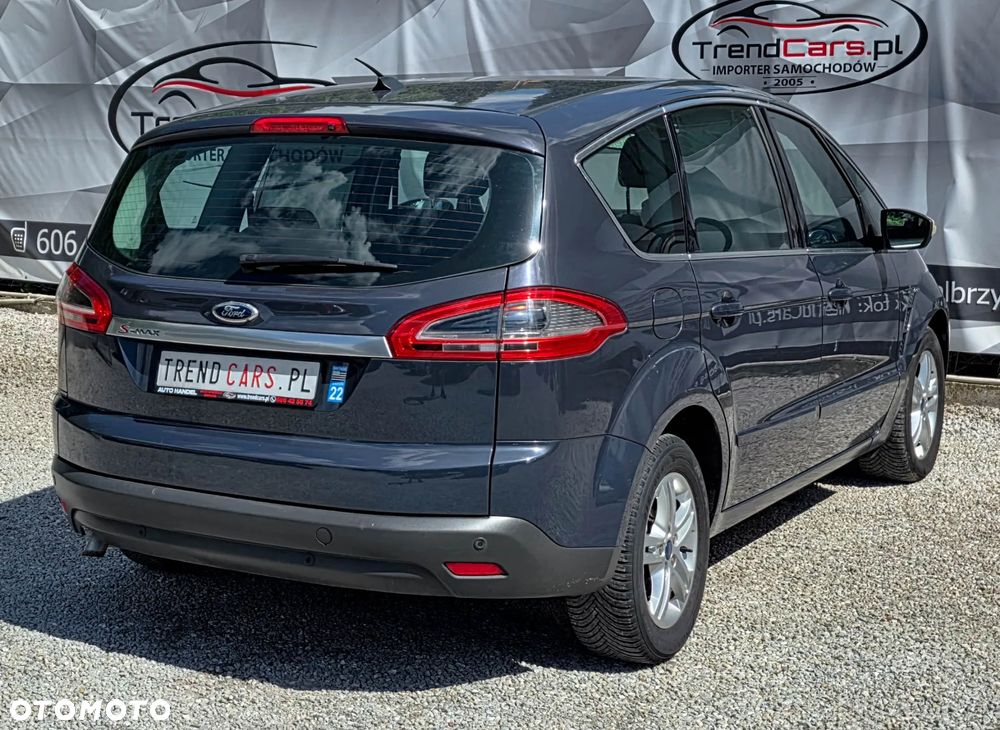 Ford S-Max 1.6 EcoBoost Titanium - 7