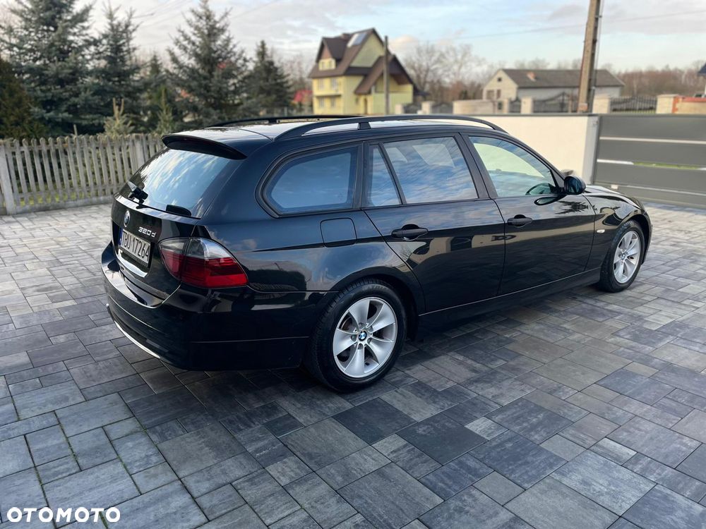BMW Seria 3 320d DPF - 12