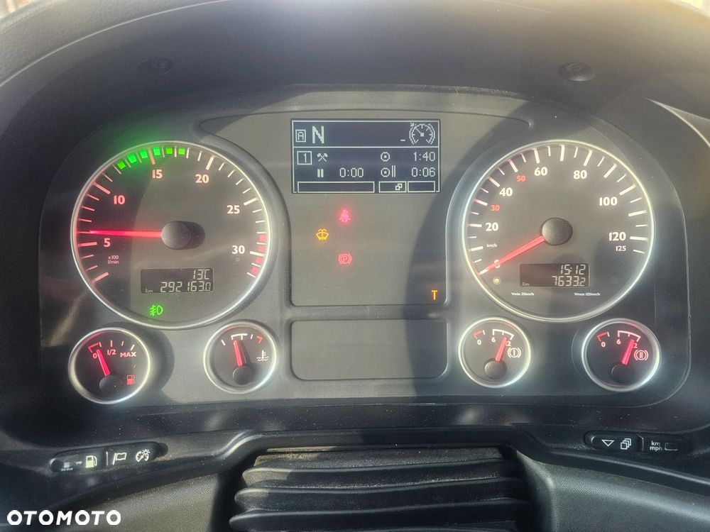 MAN TGM 15.250 , 4X2 - 4