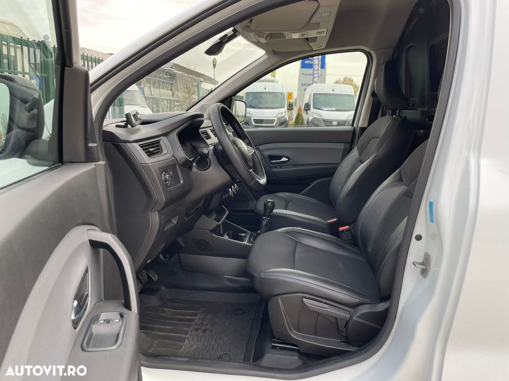 Renault Express FRIGORIFIC CONGELARE THERMO KING - 16