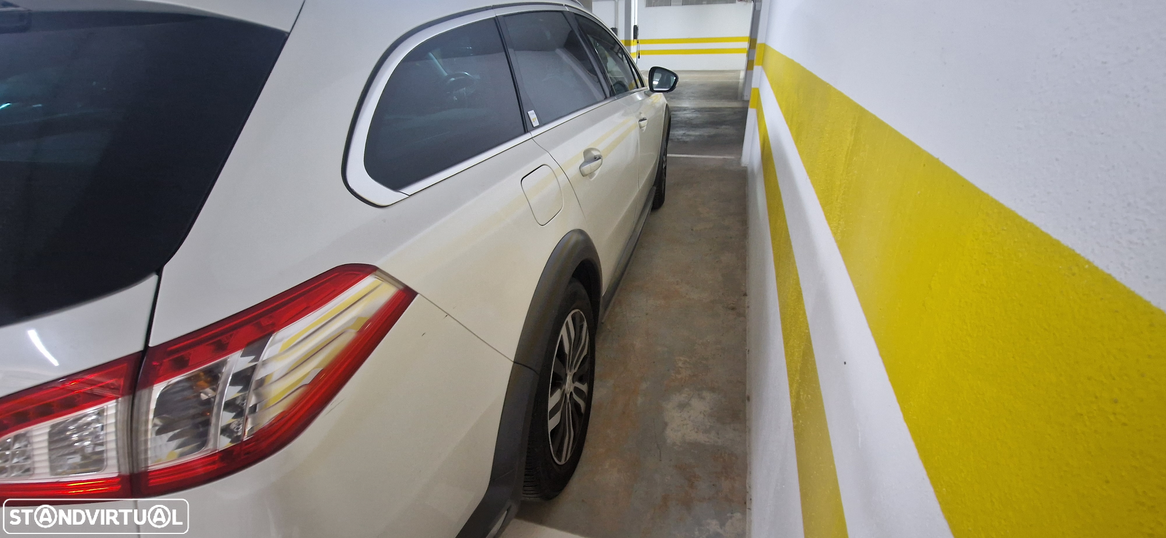 Peugeot 508 SW Hybrid 360 e-EAT8 SPORT ENGINEERED - 4