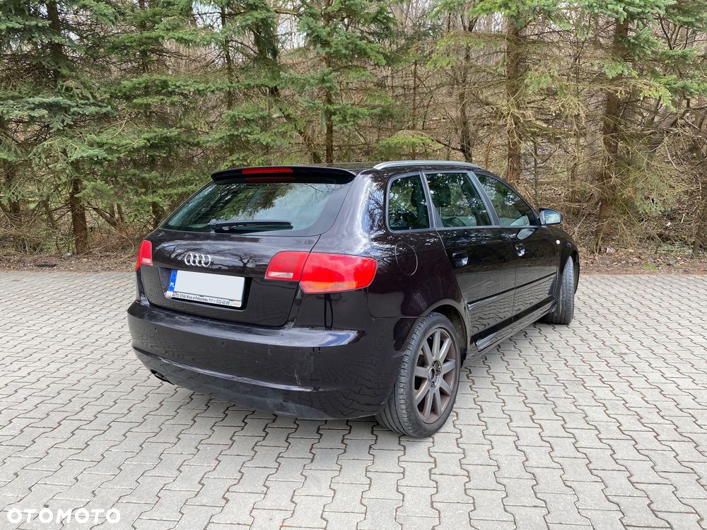 Audi A3 Sportback 2.0 TDI DPF S line Sportpaket plus - 2
