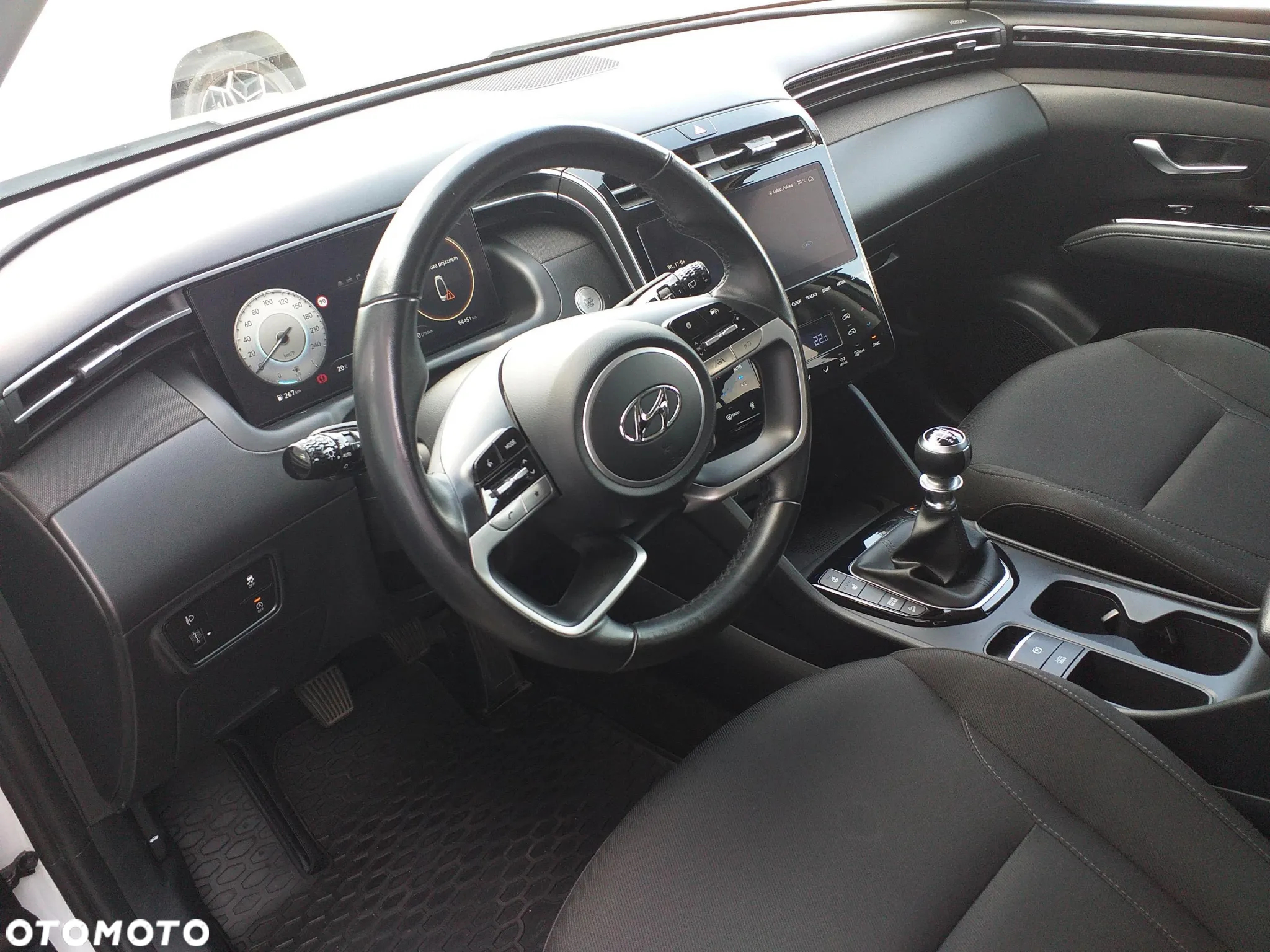 Hyundai Tucson 1.6 T-GDi Executive 2WD - 9