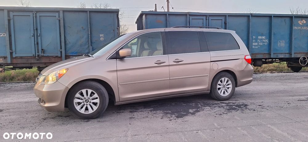 Honda Odyssey 3.5 LX - 4