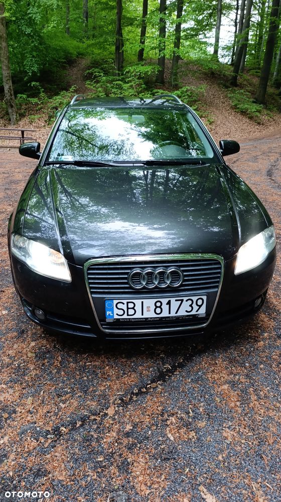 Audi A4 Avant 2.0 TDI DPF S line Sportpaket (plus) - 13