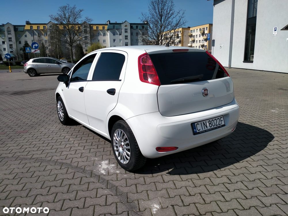 Fiat Punto - 7