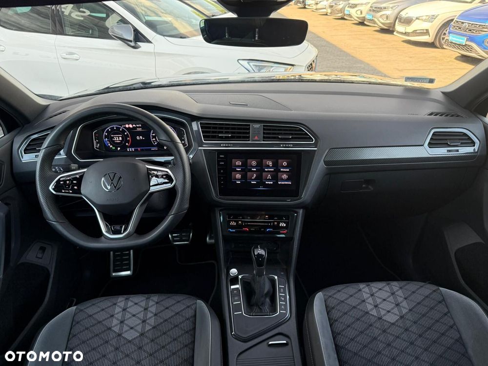 Volkswagen Tiguan 1.5 TSI EVO R-Line DSG - 18
