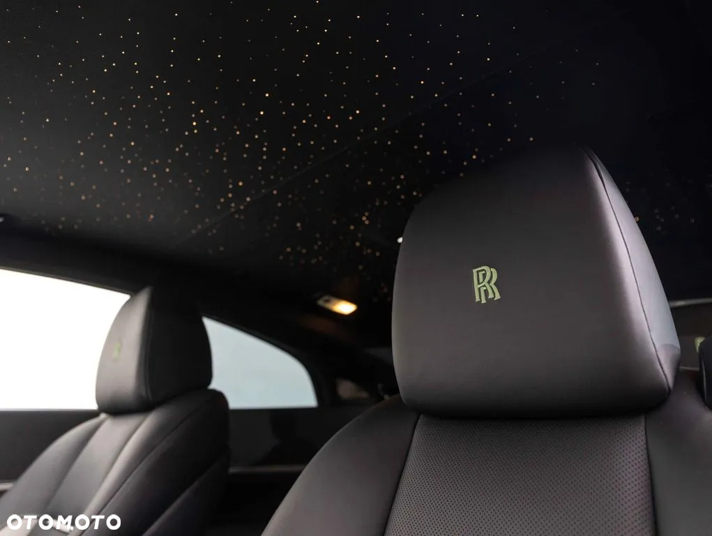 Rolls-Royce Wraith Black Badge - 8