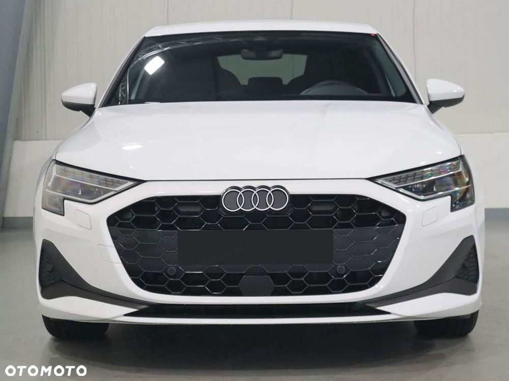 Audi A3 Sportback TFSI mHEV 85 kW S tronic - 5