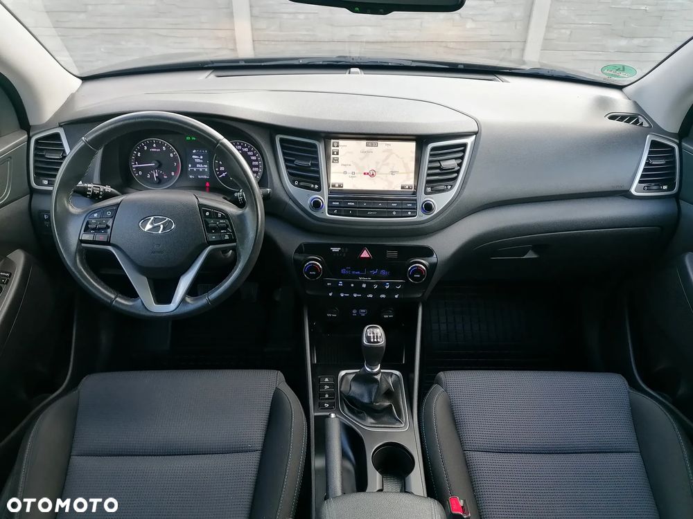 Hyundai Tucson 1.6 GDi 2WD Style - 12