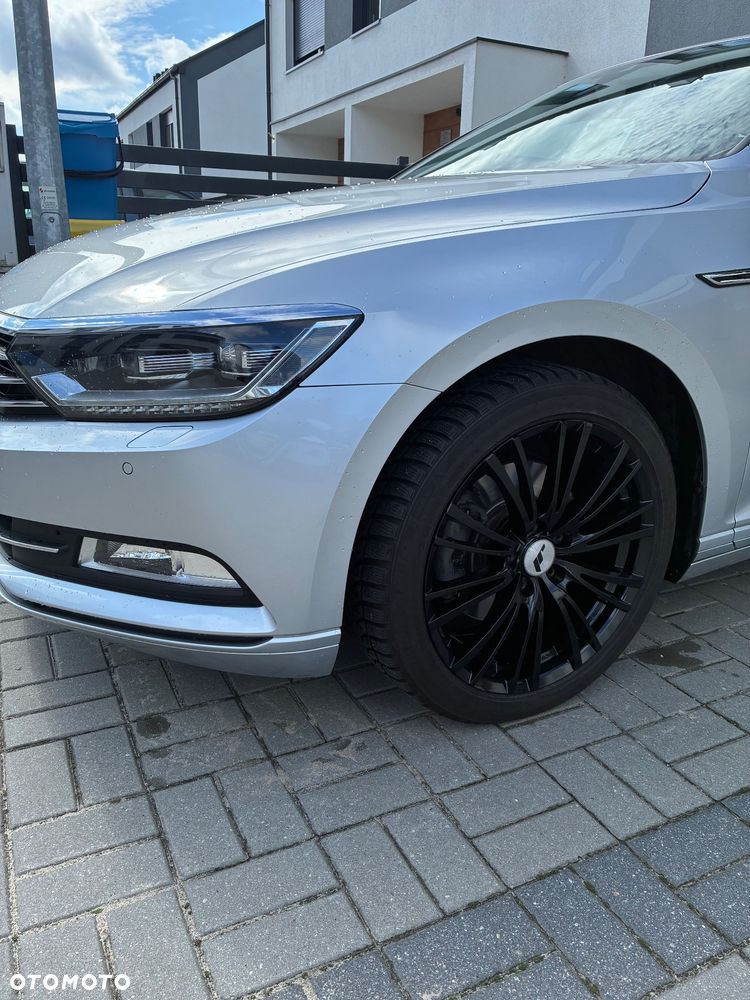 Volkswagen Passat 2.0 TDI BMT Comfortline DSG - 5