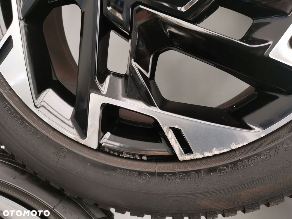 KIA SPORTAGE V KOLA FELGI ALUFELGI OPONY 235/50R19 ZIMA 22ROK - 3