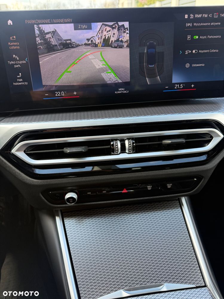 BMW Seria 3 320d xDrive Sport Line - 36