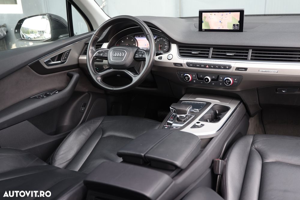 Audi Q7 3.0 ultra TDI Quattro Tiptronic - 18