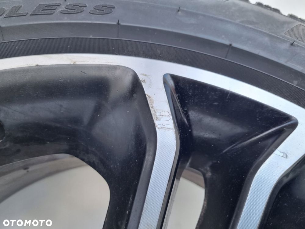 Ford Explorer VI KOŁO FELGA ALUMINIOWA AluFelga opona 255/50 R20 5x114.3 - 5