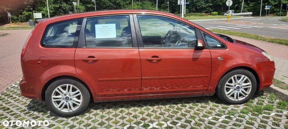 Ford C-MAX 2.0 Ghia - 1
