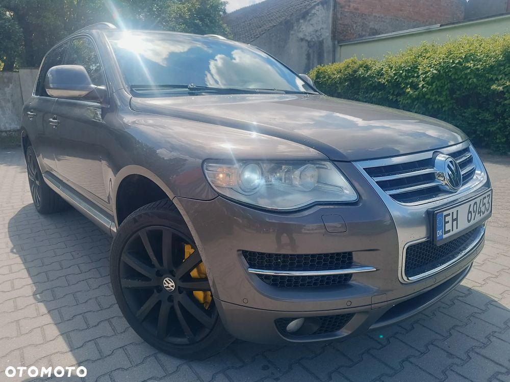 Volkswagen Touareg 5.0 V10 TDI DPF Automatik Exclusive Edition - 1