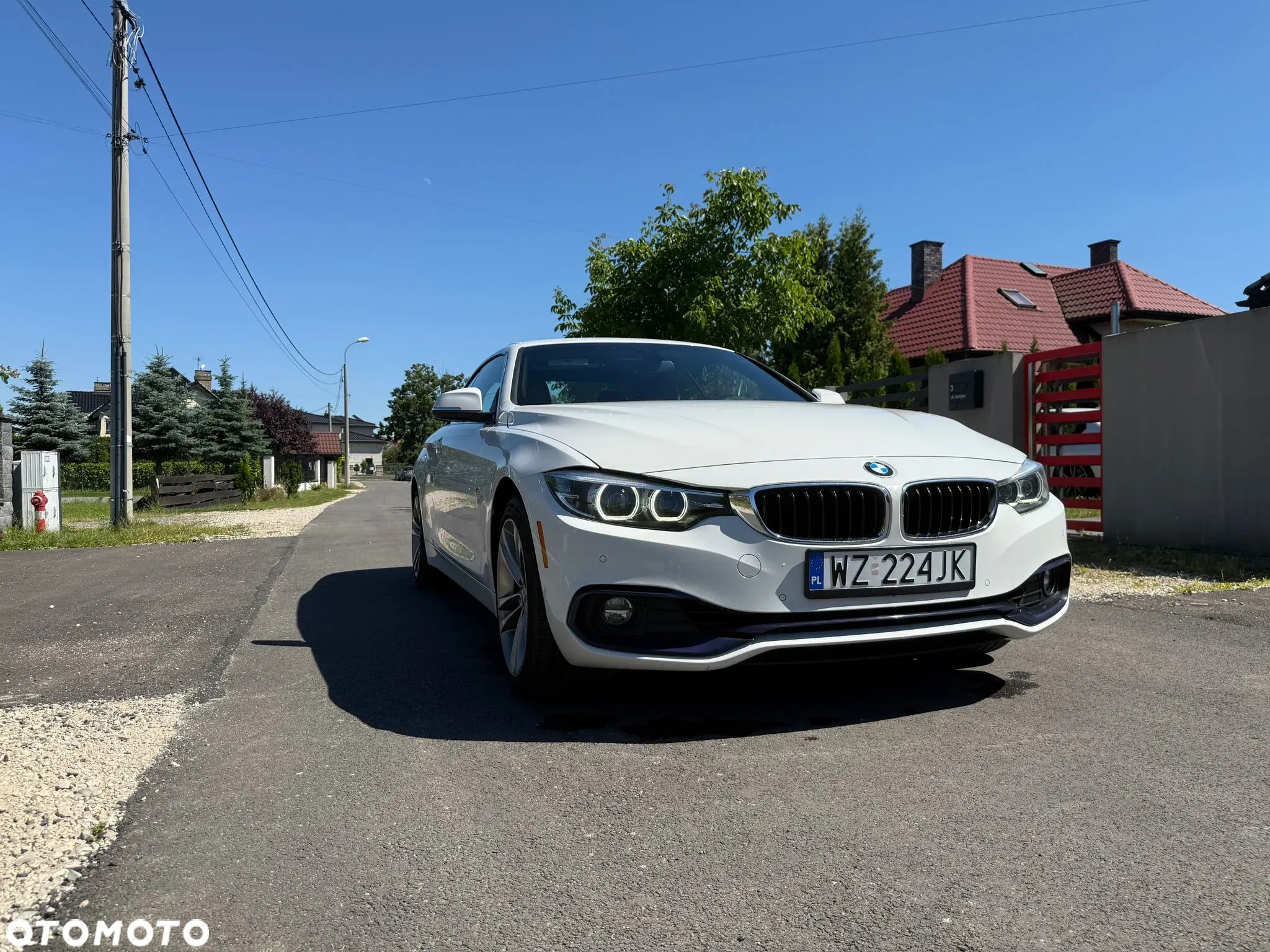 BMW Seria 4 430i Cabrio xDrive Sport Line - 4
