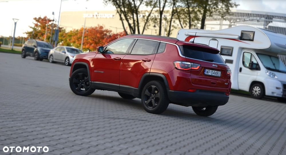 Jeep Compass 1.4 MultiAir Longitude - 14