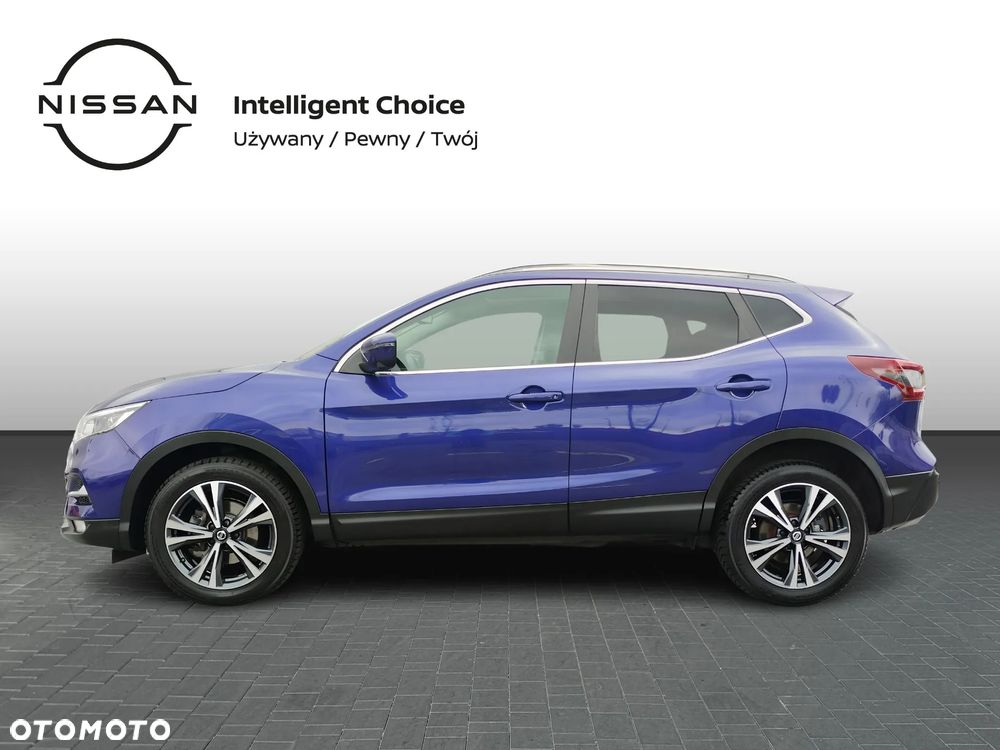 Nissan Qashqai 1.3 DIG-T N-CONNECTA - 2