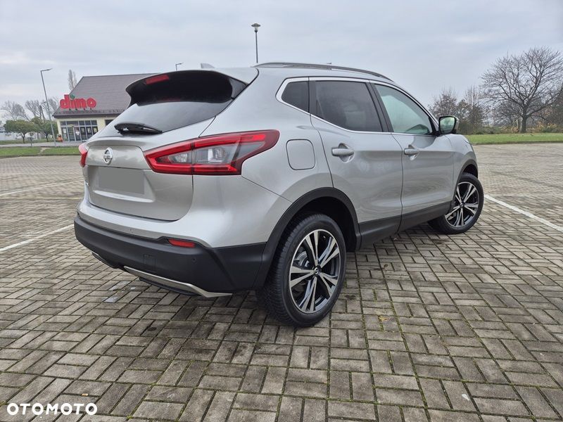 Nissan Qashqai 1.2 DIG-T Tekna - 5
