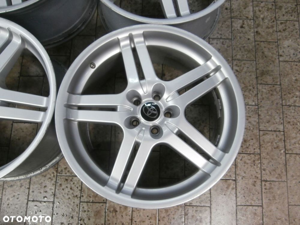 ALUFELGI ORYGINAŁ 20 PATHFINDER AZ TOYOTA HONDA HYUNDAI MAZDA LEXUS 5X114,3 - 2