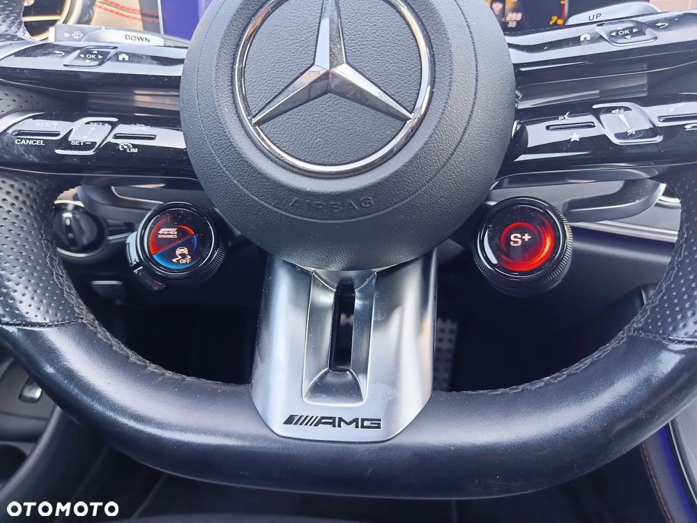 Mercedes-Benz Klasa E AMG 53 4-Matic+ - 10
