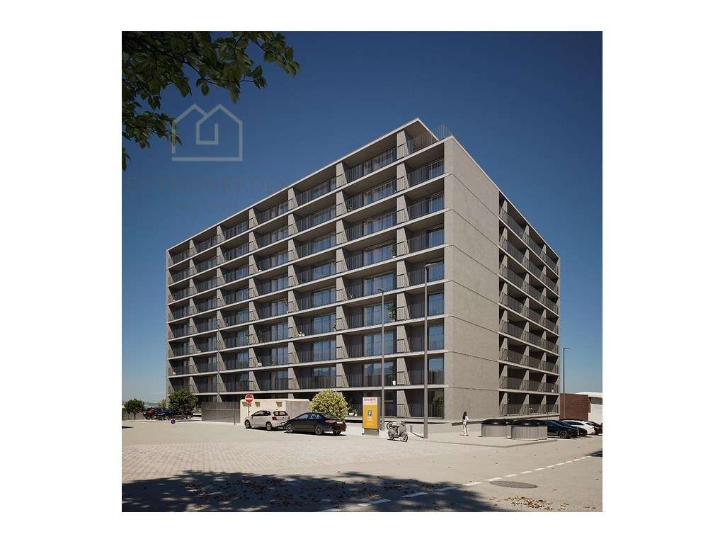 Apartamento T1 com varanda e lugar de garagem | Vila Nova de Gaia |... - Grande imagem: 5/33